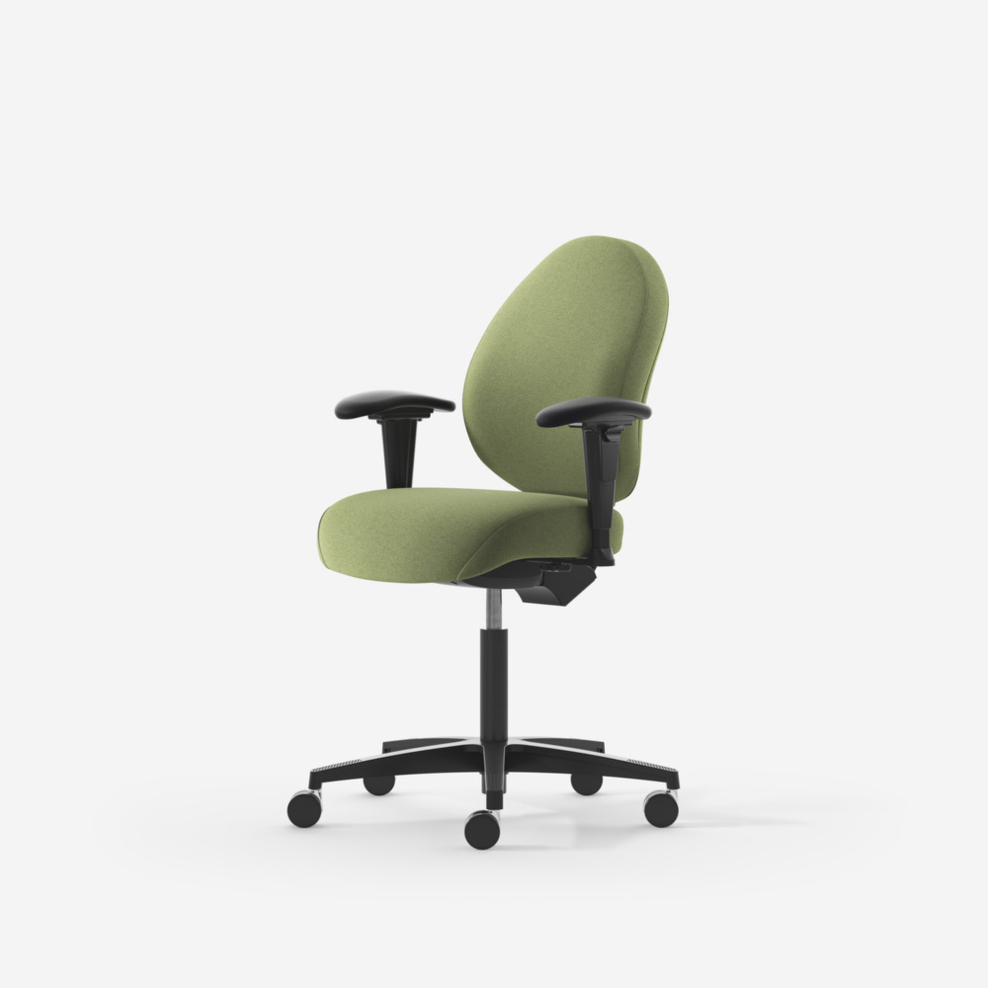 Malmstolen R3 kontorstol ergonomisk stol