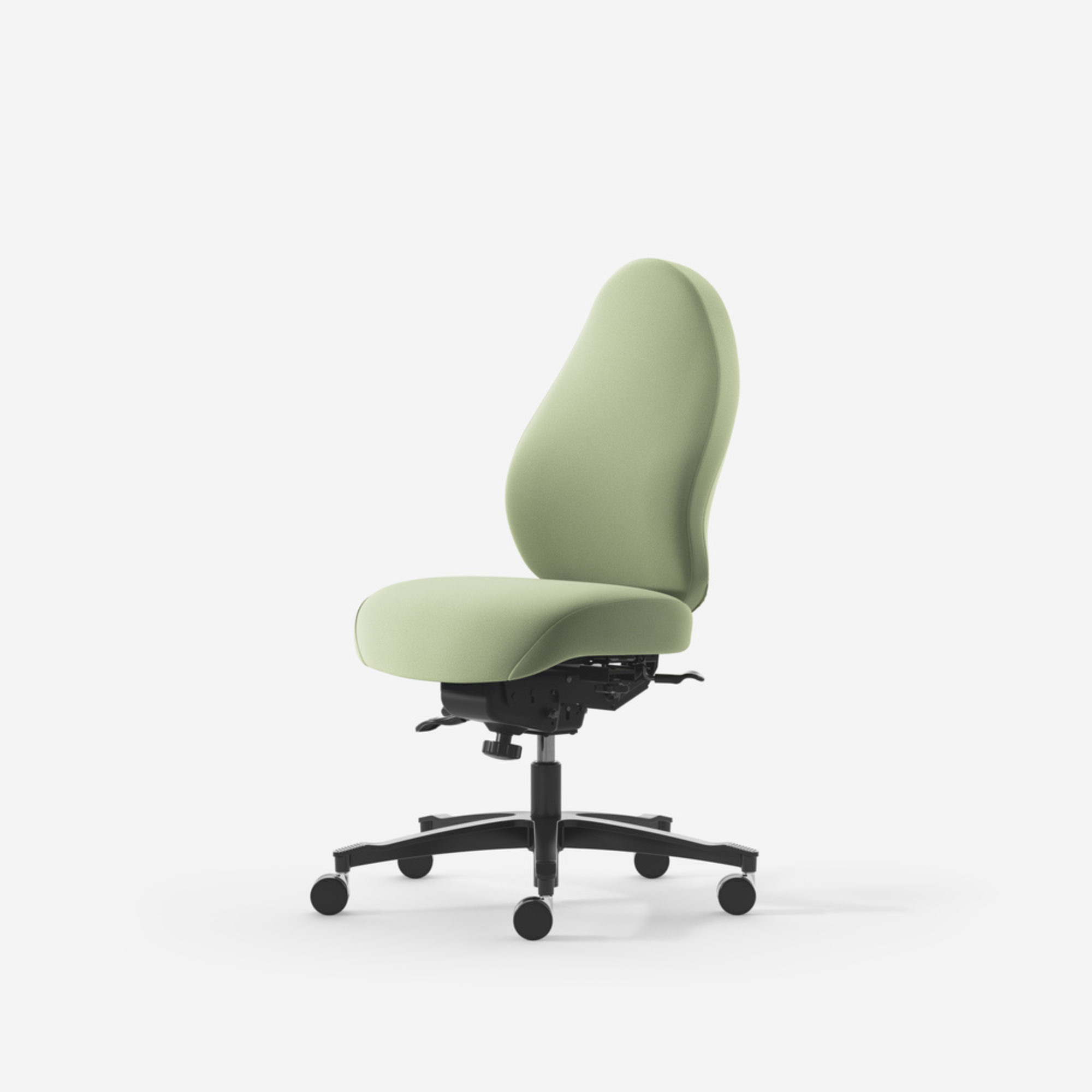 Malmstolen R4 kontorsstol ergonomisk stol