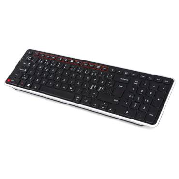 Contour Balance Keyboard trådlös