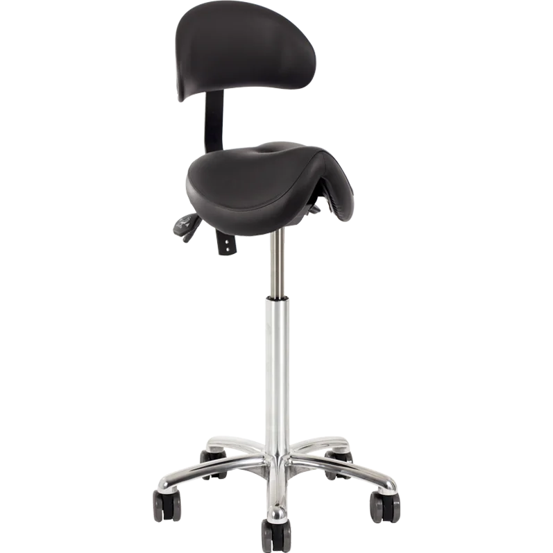 Relief med Core ryggstöd.